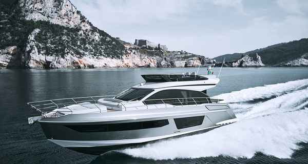 Azimut 53 Fly (2024)