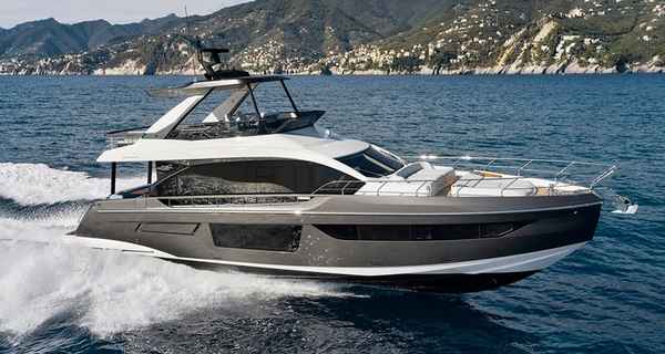 Azimut 68 Fly (2024)