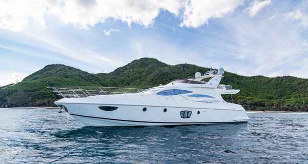 Azimut 68 Fly (2007)