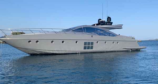 Azimut 86S (2005)