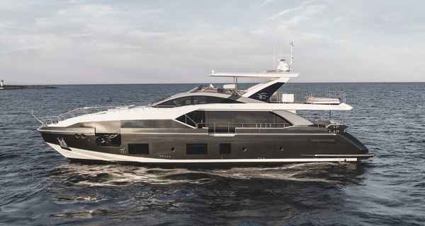 Azimut Grande 27 (2024)