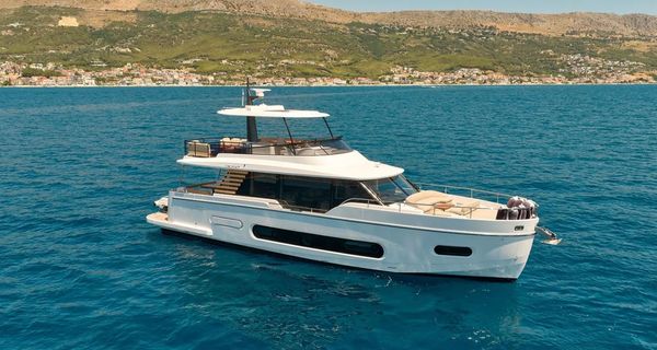 Azimut Magellano 60 (2025)