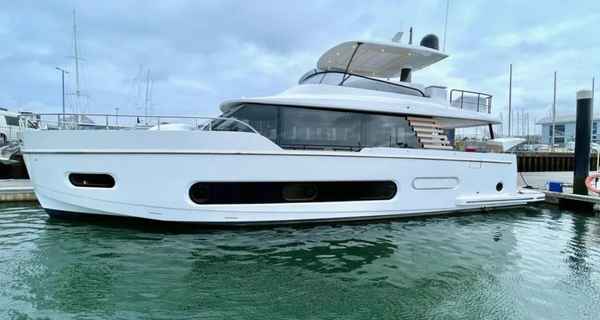 Azimut Magellano 60 (2025)