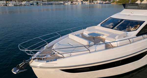 Azimut S7 (2025)