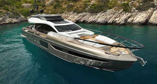 Azimut S8 (2024)