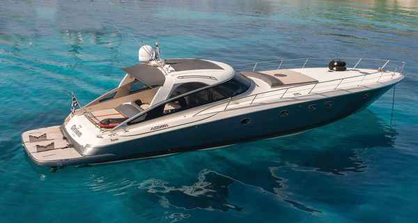 Baia Azzurra 63 (2002)
