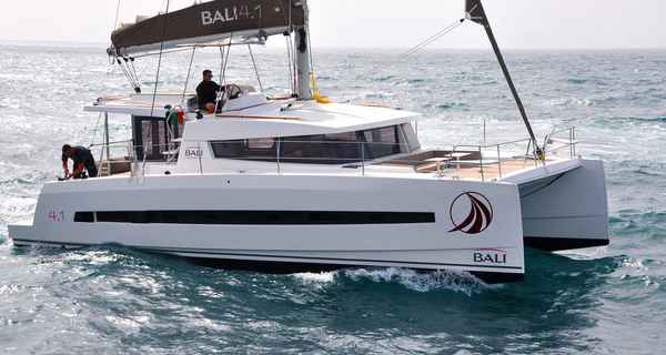 Bali 4.1 (2018)