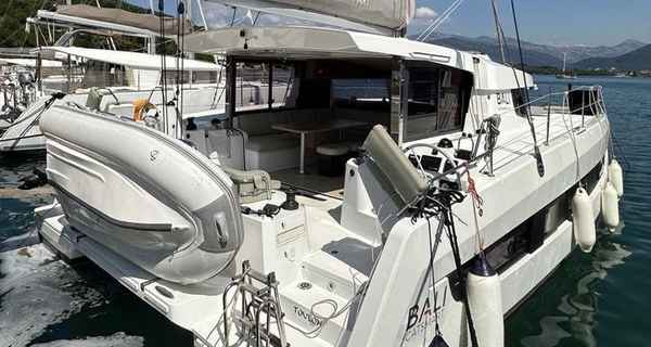 Bali Catsmart (2024)