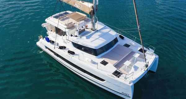 Bali Catspace Voile (2023)