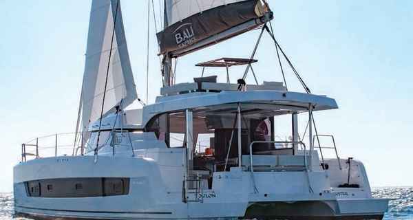 Bali Catspace Voile (2022)