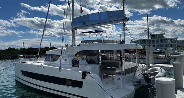 Bali Catspace Voile (2023)