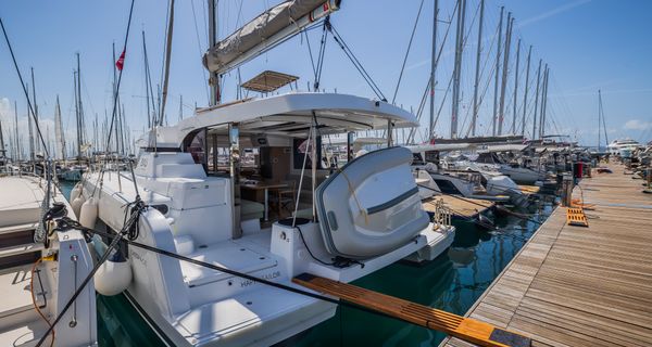Bali Catspace Voile (2024)