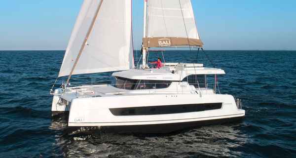 Bali Catspace Voile (2021)
