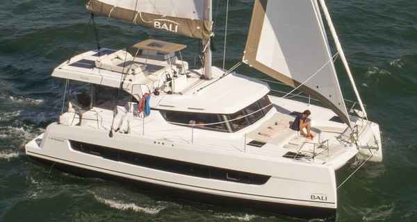Bali Catspace Voile (2026)
