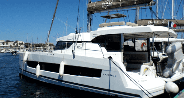 Bali Catspace Voile (2022)