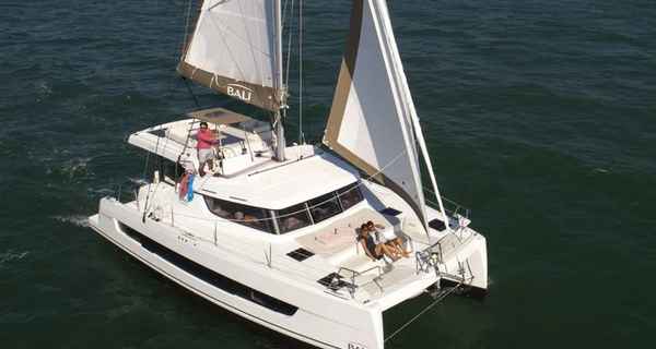 Bali Catspace Voile (2024)