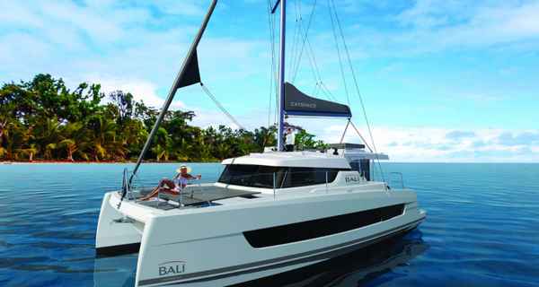 Bali Catspace Voile (2023)