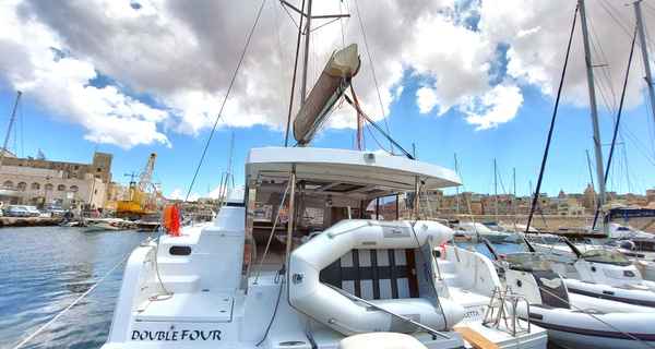 Bali Catspace Voile (2022)