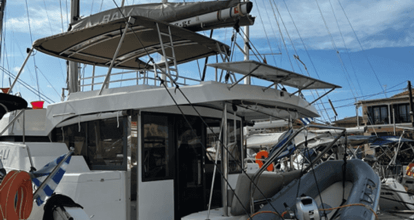 Bali Catspace Voile (2024)