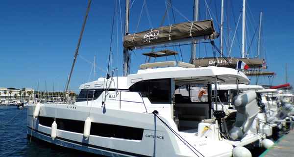 Bali Catspace Voile (2021)