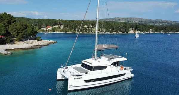 Bali Catspace Voile (2023)