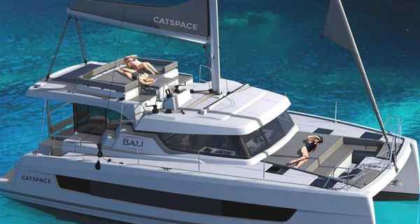 Bali Catspace Voile (2025)