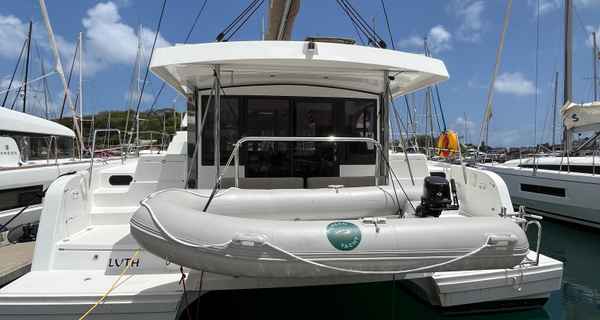 Bali Catspace Voile (2023)