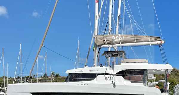 Bali Catspace Voile (2022)