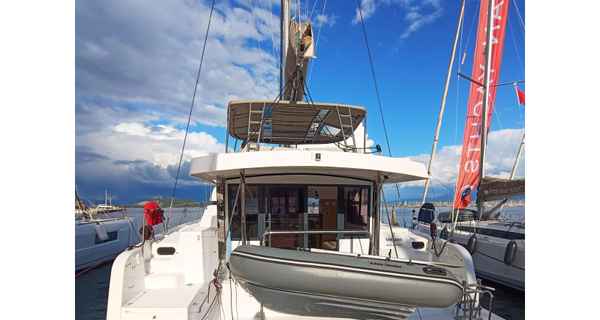 Bali Catspace Voile (2025)