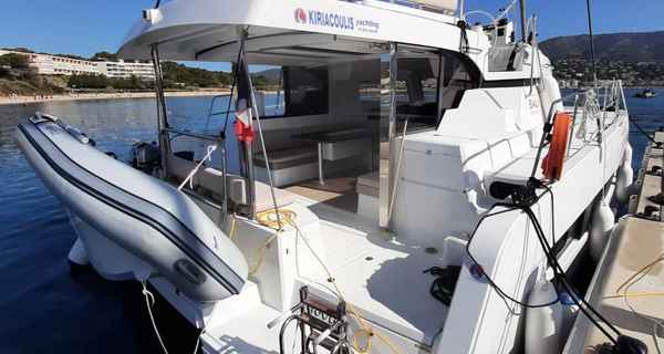 Bali Catspace Voile (2021)