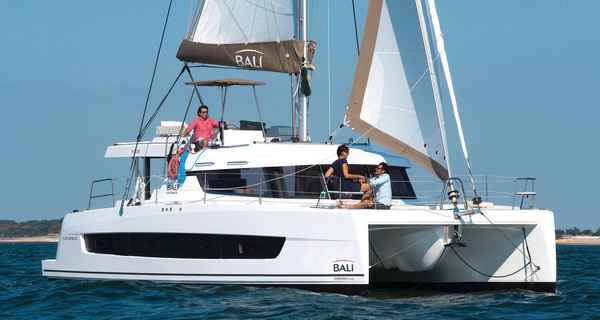 Bali Catspace Voile (2024)