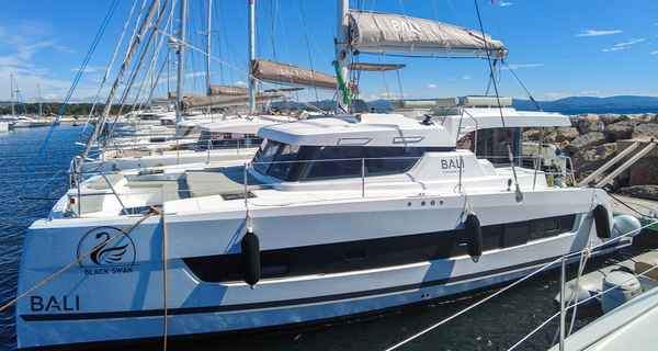 Bali Catspace Voile (2024)