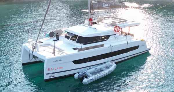 Bali Catspace Voile (2023)
