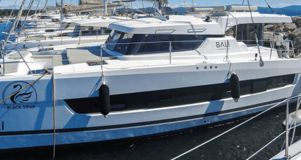 Bali Catspace Voile (2024)