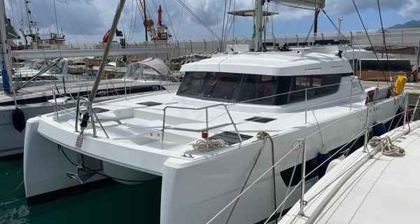 Bali Catspace Voile (2022)