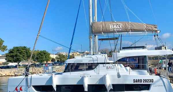 Bali Catspace Voile (2023)