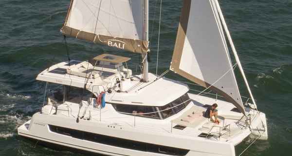 Bali Catspace Voile (2027)