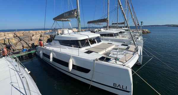 Bali Catspace Voile (2025)