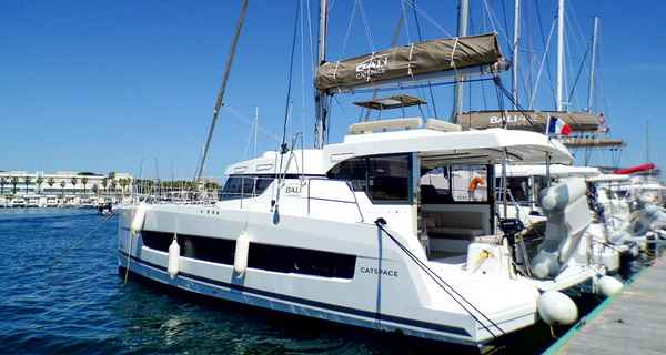 Bali Catspace Voile (2023)