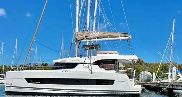 Bali Catspace Voile (2024)