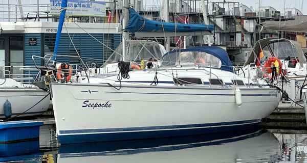 Bavaria 31 Cruiser (2008)