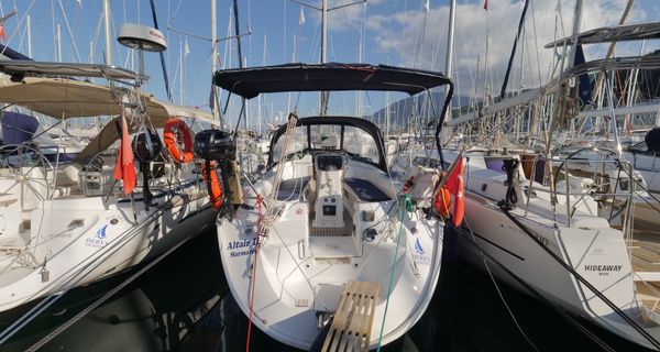 Bavaria 36 (2003)