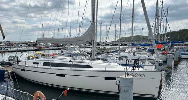 Bavaria 37 Cruiser (2015)