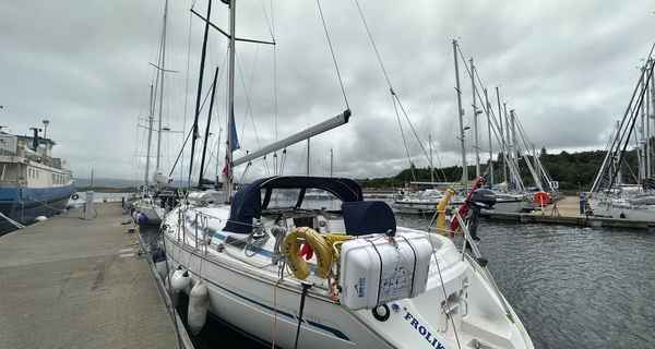 Bavaria 42 Cruiser (2000)