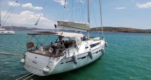 Bavaria 46 Cruiser (2017)