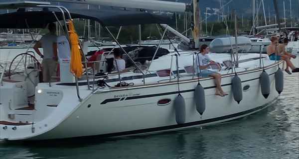 Bavaria 46 Cruiser (2007)