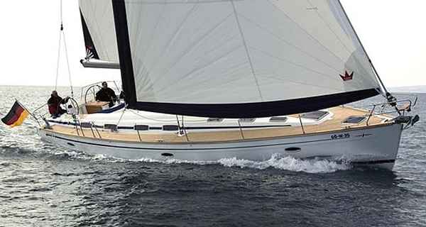 Bavaria 50 Cruiser (2008)