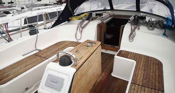 Bavaria 51 Cruiser (2015)