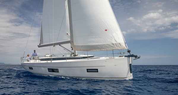 Bavaria C45 (2023)