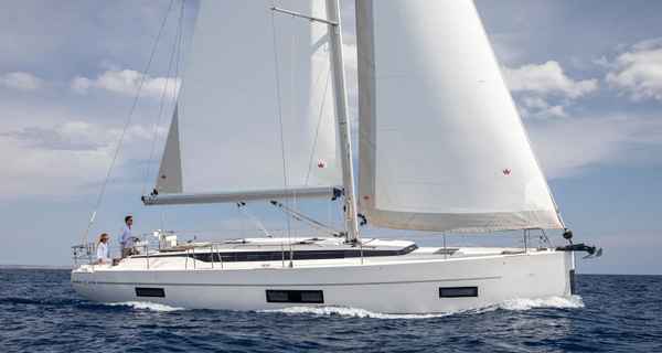 Bavaria C45 (2019)